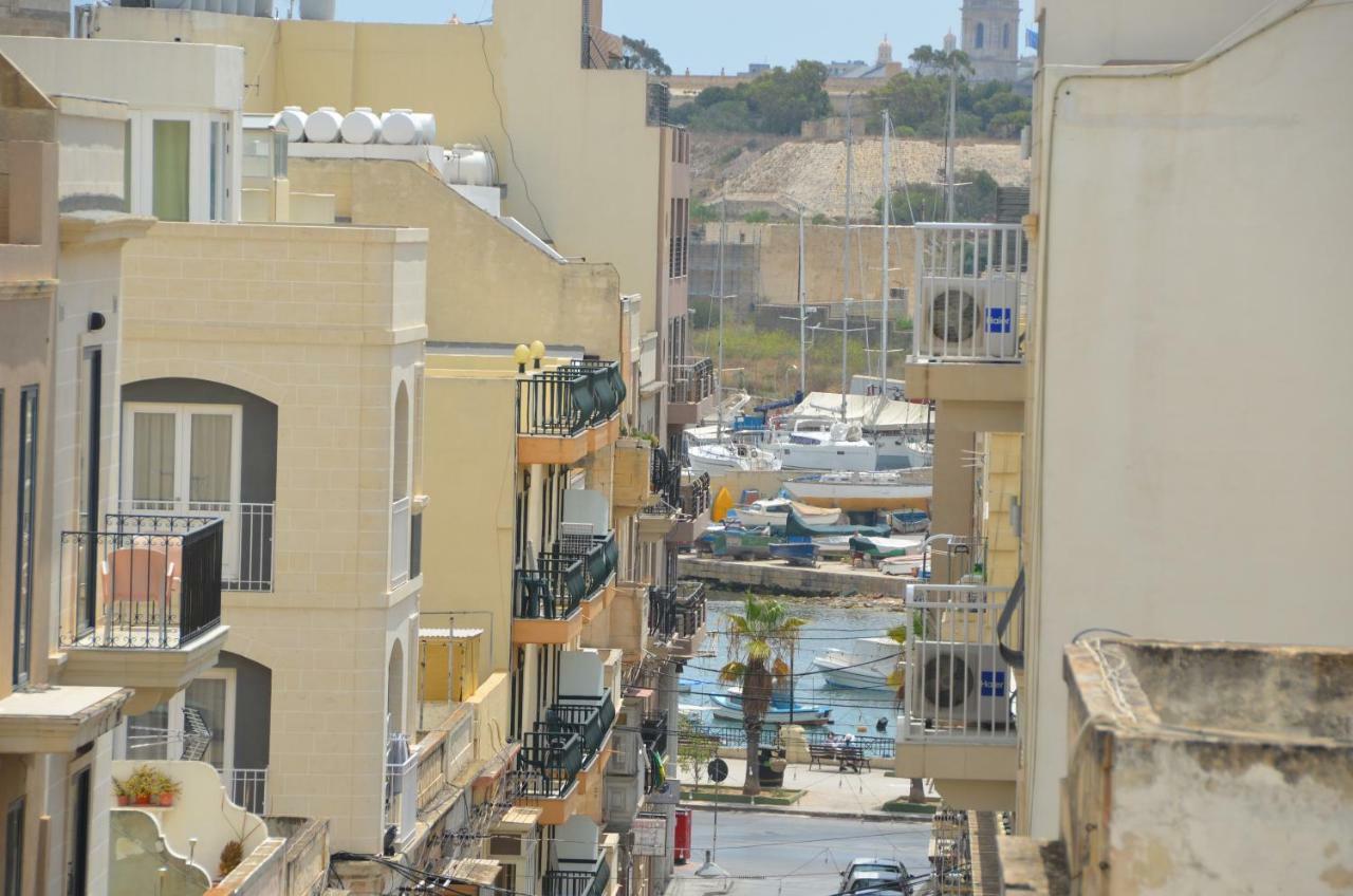 Pilgrim's Rest Apartments Gzira Exterior foto