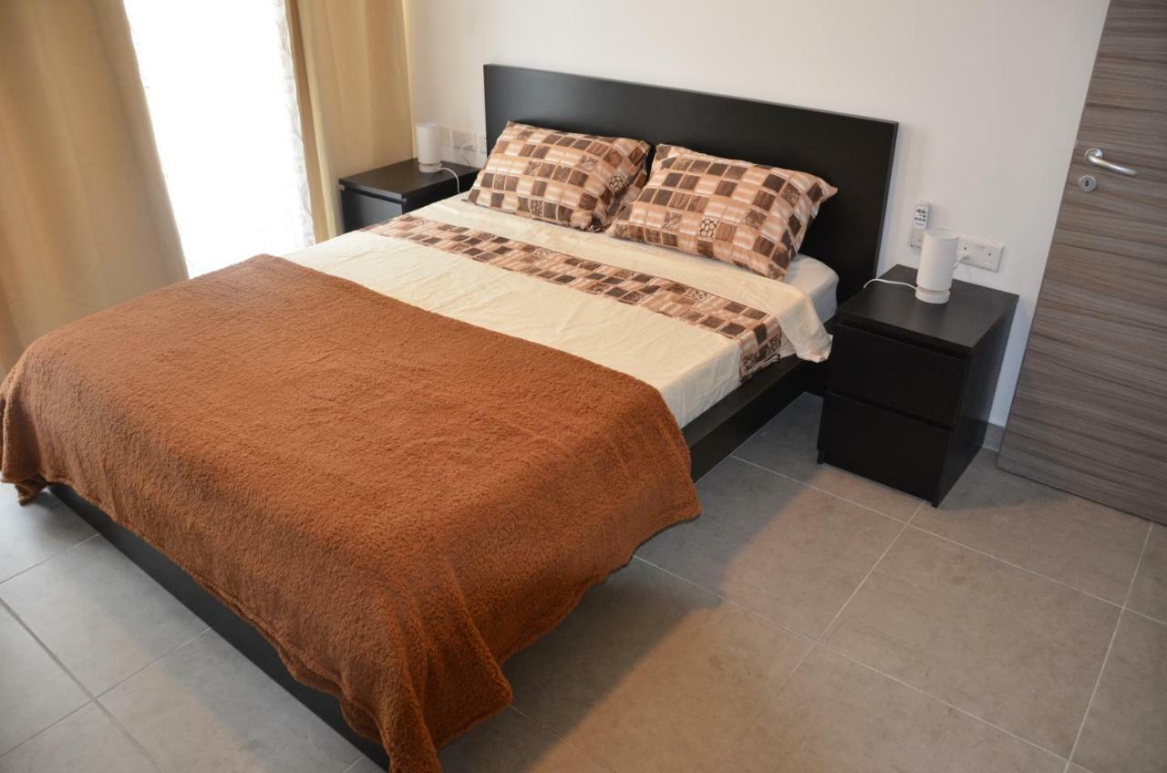 Pilgrim's Rest Apartments Gzira Exterior foto