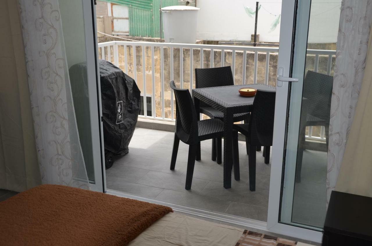 Pilgrim's Rest Apartments Gzira Exterior foto