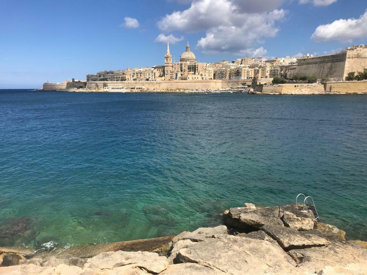 Pilgrim's Rest Apartments Gzira Exterior foto