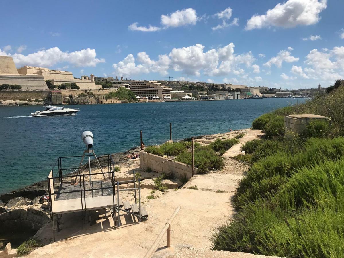 Pilgrim's Rest Apartments Gzira Exterior foto
