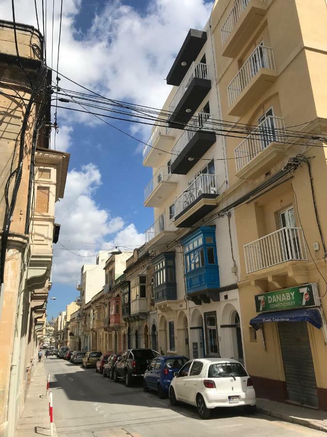 Pilgrim's Rest Apartments Gzira Exterior foto