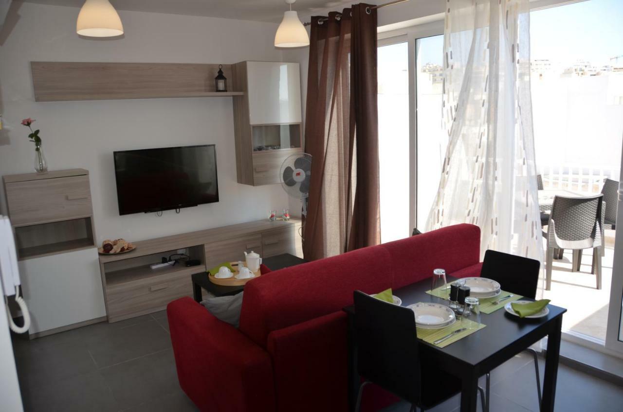 Pilgrim's Rest Apartments Gzira Exterior foto