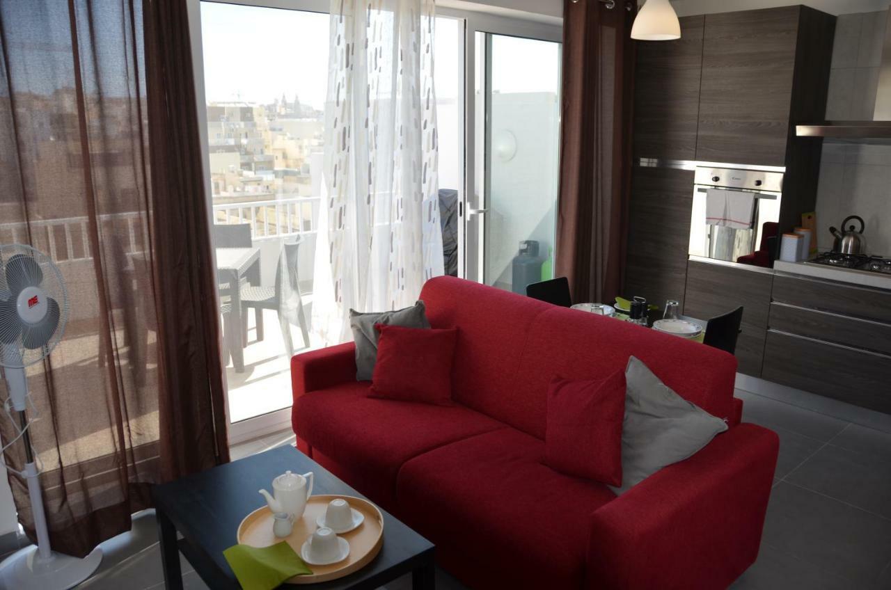 Pilgrim's Rest Apartments Gzira Exterior foto